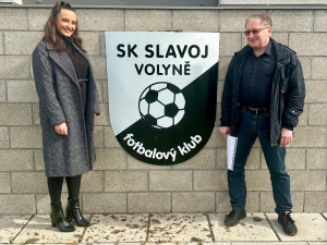 Podpora nemocnice, dětského domova a fotbalistů. Sociální odpovědnost je pro Vertiv důležitou součástí firemní kultury