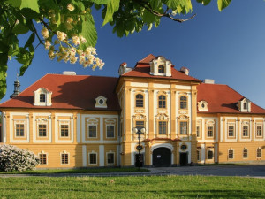 Legendární filmové kostýmy v Klášteře Borovany