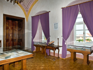 Legendární filmové kostýmy v Klášteře Borovany