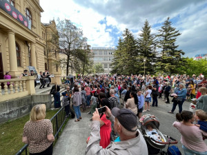 Zažijte Muzejní noc v Jihočeském muzeu