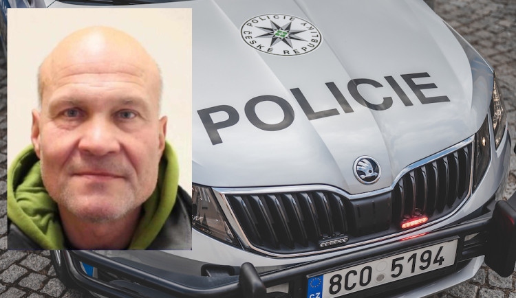 Kriminalisté pátrají po muži, který neplatil výživné na své dítě, možná se ukrývá v Českých Budějovicích