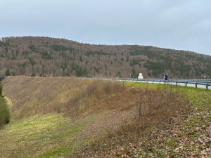 Vypravte se na šumavský výlet k obří nádrži s pitnou vodou a rekordně vysokou hrází
