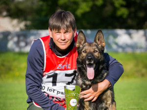 Policejní psovod se dostal na mistrovství světa v Chorvatsku