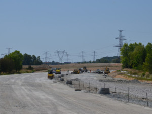 ŘSD má stavební povolení na dálnici D3 u Tábora