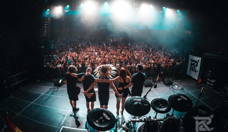 Vyhrajte vstupenky na Týden v letňáku, hudební maraton začíná již příští týden