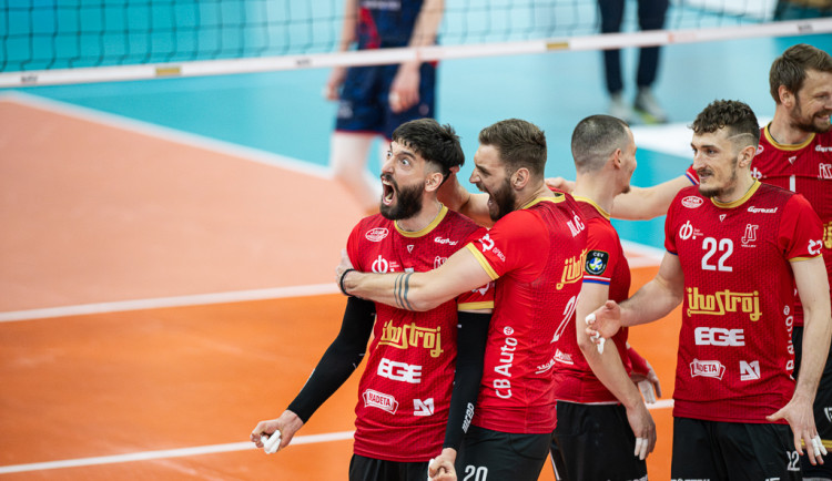 Anketa Volejbalista roku zná své vítěze, ocenění v několika kategoriích si odnesli také zástupci Jihostroje