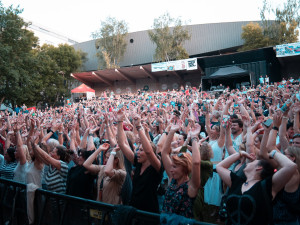 Vyhrajte vstupenky na Týden v letňáku, hudební maraton začíná již příští týden