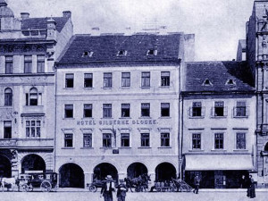 DRBNA HISTORIČKA: Od gotiky po baroko, na hotelu Zvon se podepsala každá velká epocha architektury