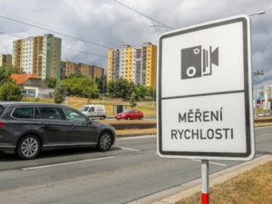 Úsekové měření rychlosti se v Českém Krumlově osvědčilo, počet přestupků je třikrát nižší