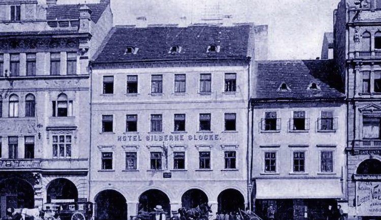 DRBNA HISTORIČKA: V roce 1936 stál oběd i večeře ve Znovu na pouhých sedm korun