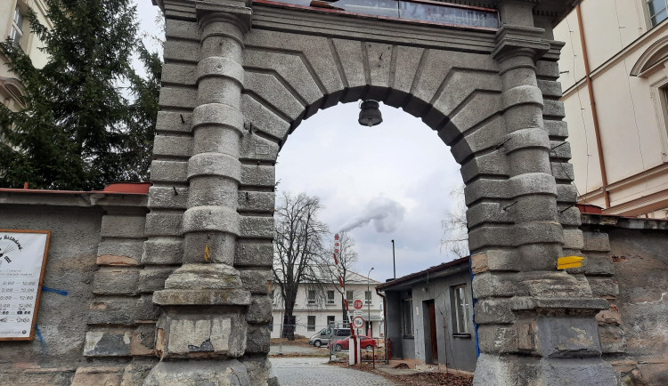 Město hledá novou podobu části bývalých Žižkových kasáren