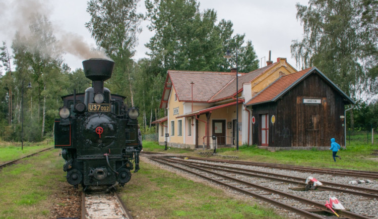 Úřad přerušil řízení o osvědčení bezpečnosti pro jindřichohradecké dráhy