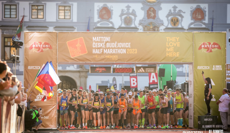 České Budějovice se na Den Dětí rozběhnou. RunCzech láká na půlmaraton i novou pětku