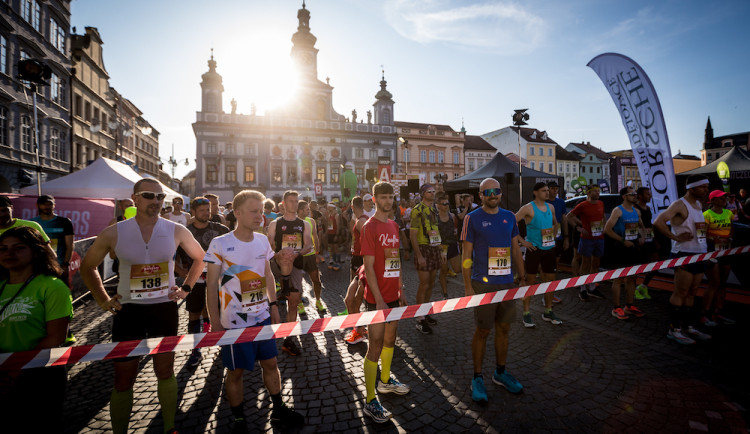 České Budějovice se na Den Dětí rozběhnou. RunCzech láká na půlmaraton i novou pětku