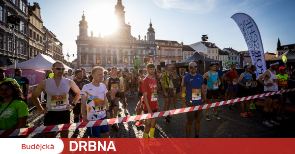 Budejovice Pulmaraton