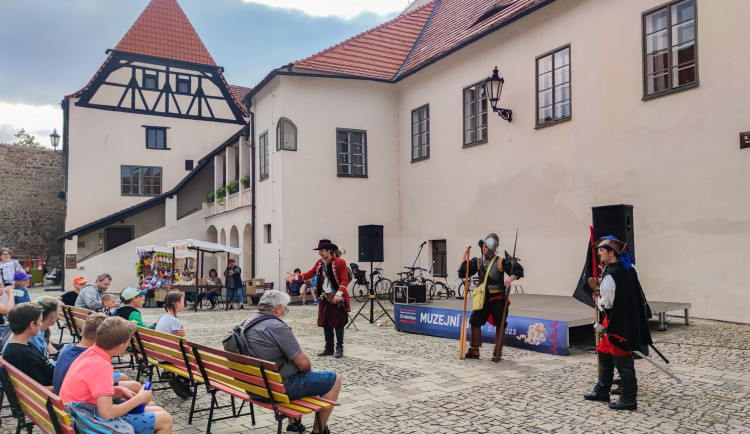 Strakonické muzeum má narozeniny. Největší oslavou bude Muzejní noc.