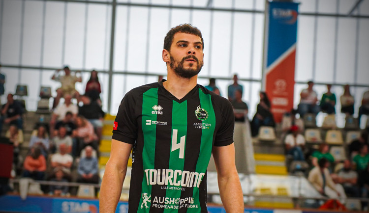 První posila pro Jihostroj. Do týmu přichází Brazilec Robinho, Robson „Robinho“ Rodrigues Wan Der Maas