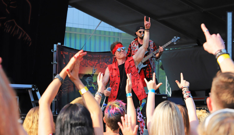 Vezmi kámoše zadarmo na Slavnosti piva!