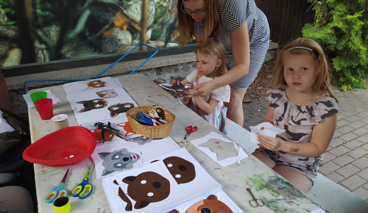 Akce Zachraň karase se koná v Jihočeské zoologické zahradě Hluboká nad Vltavou