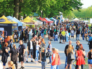 Vezmi kámoše zadarmo na Slavnosti piva!