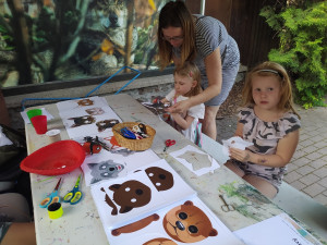 Akce Zachraň karase se koná v Jihočeské zoologické zahradě Hluboká nad Vltavou