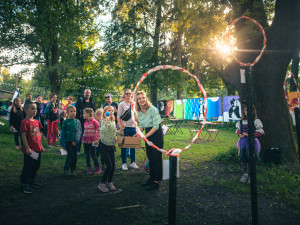 Letní kino Háječek láká na tematické večery a nové prostory