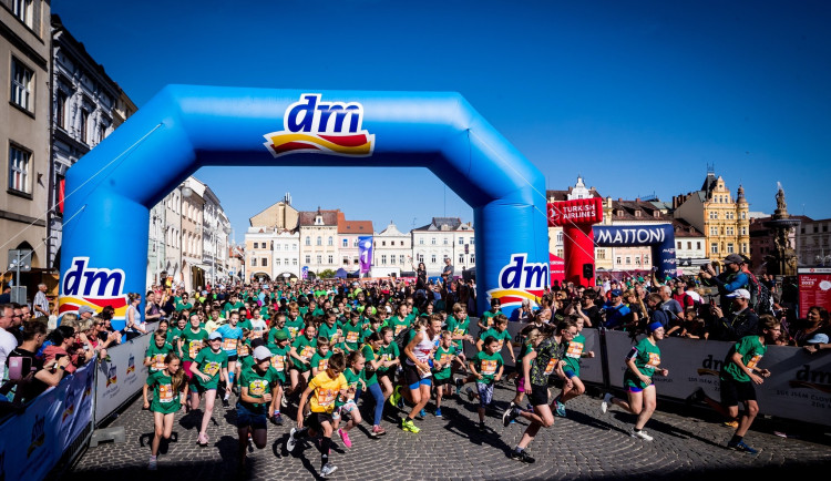 KULTURNÍ TIPY: Budějce ovládne běžecký festival, Žižkárna nabídne festival minipivovarů