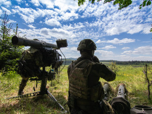 Na cvičení protivzdušné obrany NATO v Rumunsku bude stovka vojáků ze Strakonic
