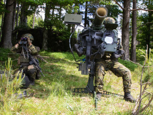 Strakoničtí vojáci budou na cvičení Ramstein Legacy cvičit s protiletadlovými systémy RBS-70NG. Autor: Jana Samcová