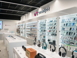 Smarty otevírá prodejnu v IGY Centrum České Budějovice