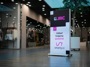 Smarty otevírá prodejnu v IGY Centrum České Budějovice