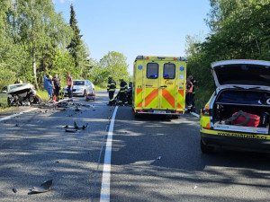 V květnu na silnicích v Jihočeském kraji zemřeli dva lidé, meziročně o dva méně