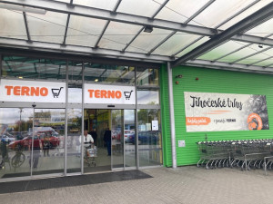KVALITNÍ POTRAVINY Z NAŠEHO REGIONU jsou pro supermarkety Terno a Trefa nepostradatelné