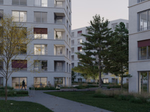 Město plánuje postavit přes 300 bytů. S financováním pomůže stát