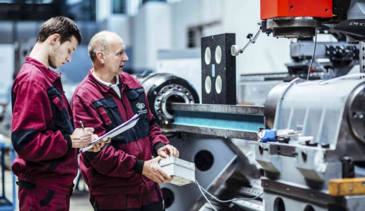 V Kovosvitu v Sezimově Ústí fungují pouze dvě haly ze šesti, zbylo už jen 44 pracovníků