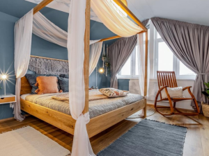 Lipno láká na aktivní dovolenou v apartmánech s vlastní flotilou plachetnic