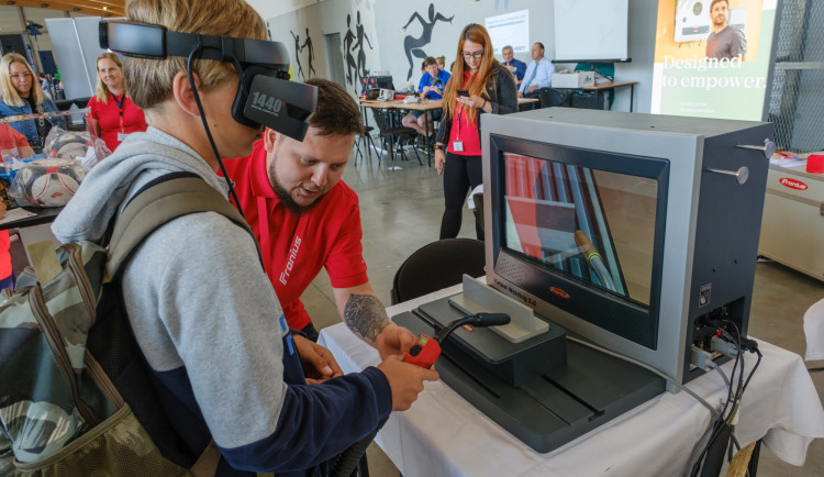 Přijďte ne Dobrodružství s technikou aneb největší zážitkovou výstavu vědy, techniky a řemesel