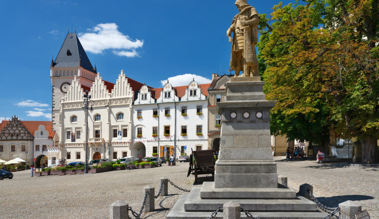 Táborské kulturní léto bude ve znamení připomínek 600. výročí úmrtí Jana Žižky