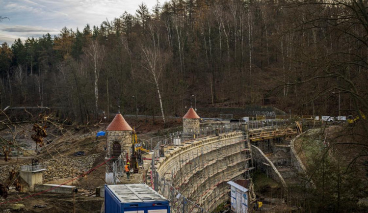 Liberecká stavební společnost BREX je v úpadku, věřitelům dluží 179 milionů