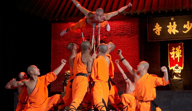 Unikátní představení čínských mnichů opět v Česku. SHAOLIN show se vrací zpět v rámci jubilejního turné