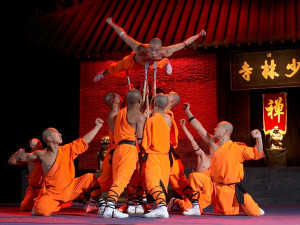 Unikátní představení čínských mnichů opět v Česku. SHAOLIN show se vrací zpět v rámci jubilejního turné