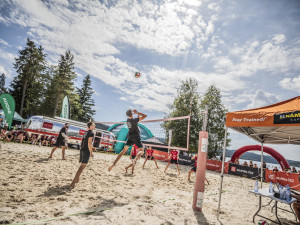 Olympijští vítězové i hudební legendy: ČEZ Lipno Sport Festival láká na sportovní vyžití i kulturu