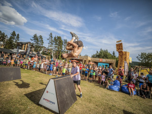 Olympijští vítězové i hudební legendy: ČEZ Lipno Sport Festival láká na sportovní vyžití i kulturu