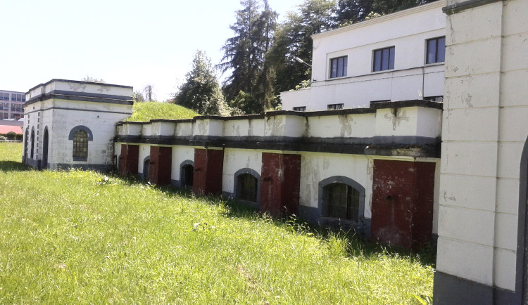 Přestavba areálu bývalé písecké vodárny na kemp bude stát 38 milionů korun