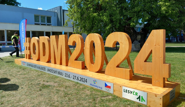 Olympiáda dětí a mládeže začne již tuto neděli, zve na velkolepé zahájení, mladé sportovce i doprovodné akce