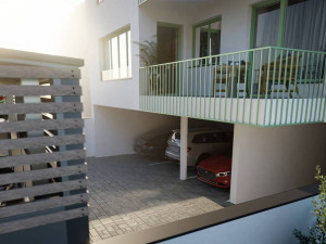 Byty Jeronýmova nabídnou moderní a pohodlné bydlení téměř v centu města