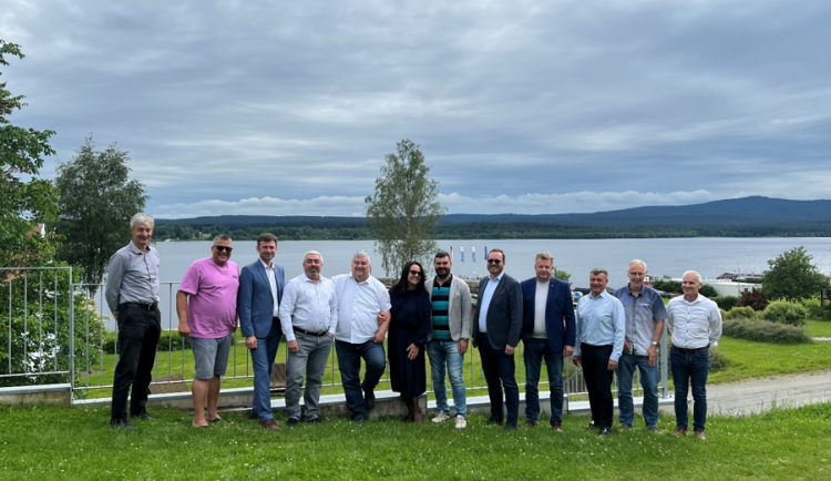 Na jihu Čech proběhlo republikové setkání krajských ředitelů SÚS ČR