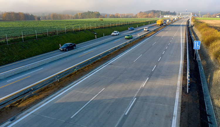 České Budějovice chtějí, aby obchvat města na D3 nebyl zpoplatněný