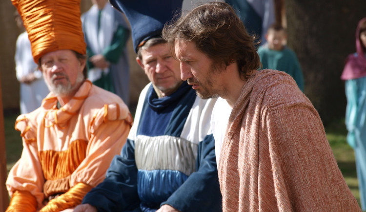 Pašijové hry v Hořicích na Šumavě letos navštívil rekordní počet lidí