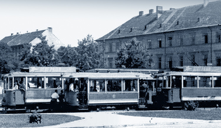 DRBNA HISTORIČKA: Kdy a proč zmizely z Českých Budějovic Tramvaje